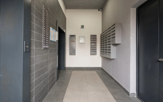 Semeynye Apartamenty Kalinka U Metro Devyatkino Flat
