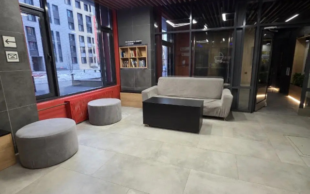 Loft Solnechny Gorod Flat