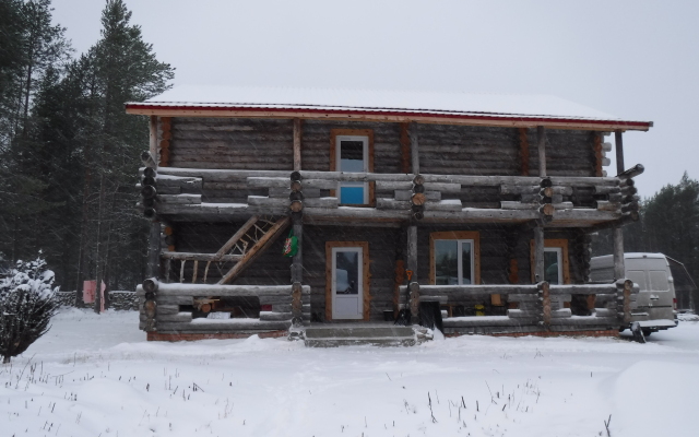 Na Beregu Ozera Kokkoyarvi Guest House	