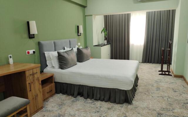 Le Grande Plaza Tashkent