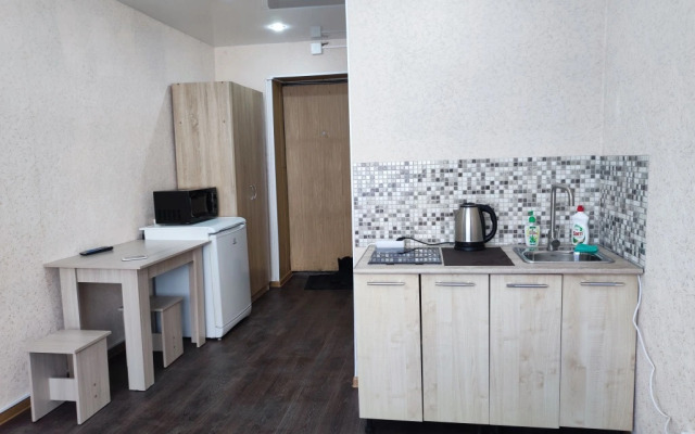 Апартаменты ДОМИНО рядом с ТЦ Взлетка Плаза 1