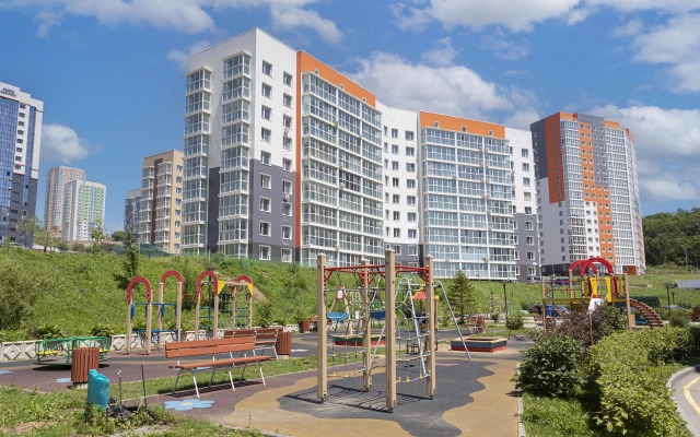 Квартира Уютная Студия на Бухте Патрокл