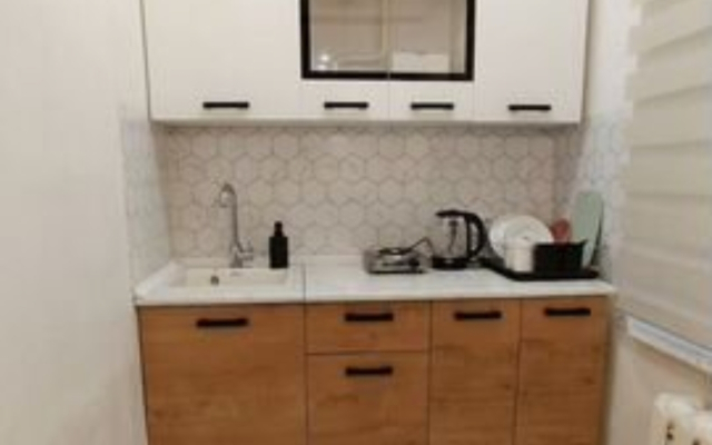 Квартира Студия №2 на улице Комарова 18