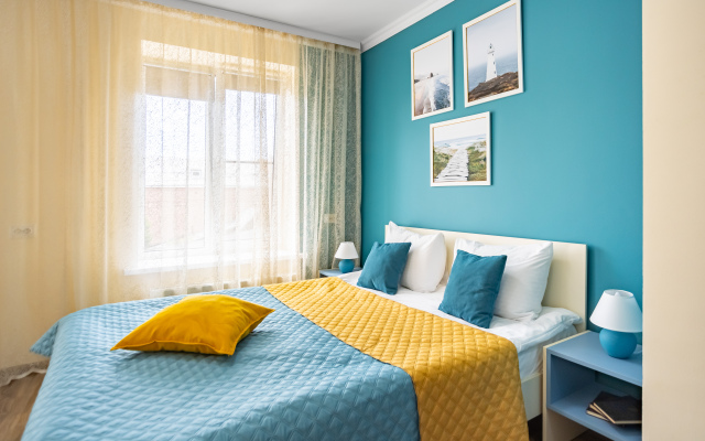 Апартаменты Атмосфера 12