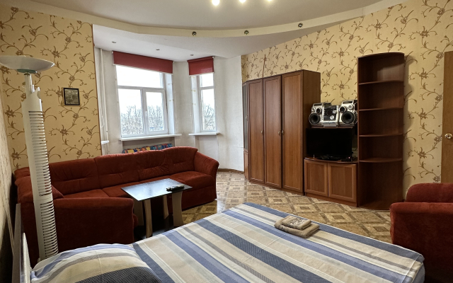 Квартира на Бульваре Пищевиков 11