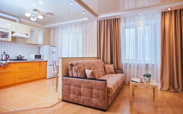 Kak Doma 58 Na Mira 36 Apartments