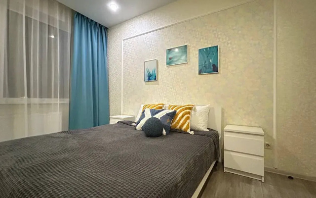 Goluboye Nebo na Shosseynoy, Yana Apart Apartments
