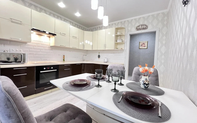 Na Ulitse Staro-Moskovskaya 23 Flat