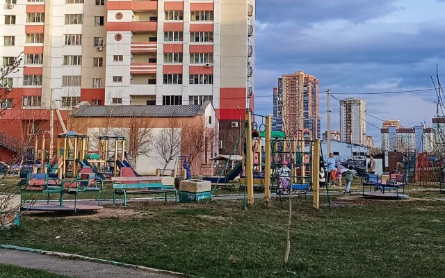 Квартира Лофт с видом на Амур