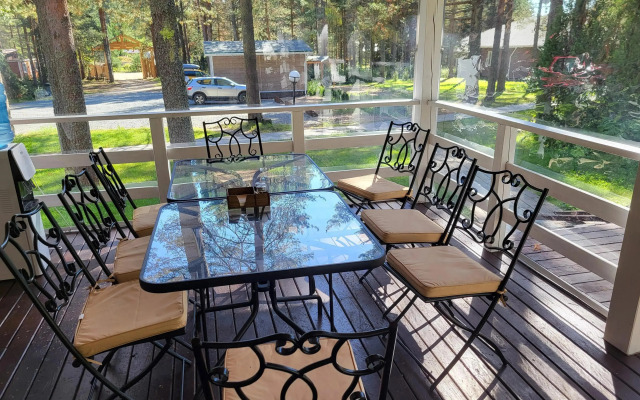 База отдыха Туркомплекс Морошка