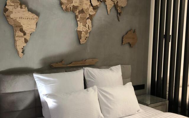 Zolotoy Treugolnik Sochi Premium Apartments