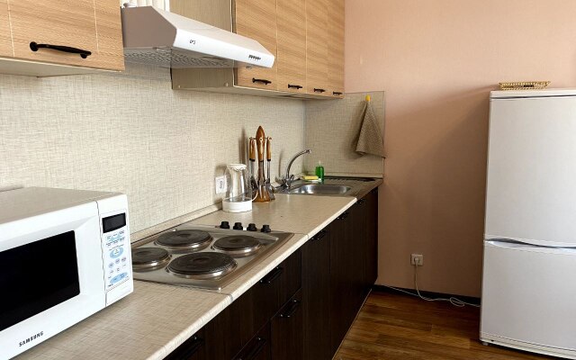 Komfort Na Permyakova 77 ARENDATMN24 Flat