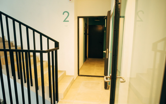 Апартаменты в сердце Васильевского