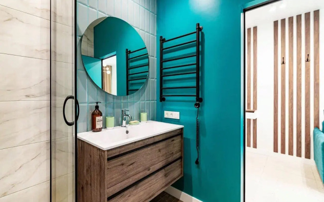 Kasablanka Stilnaya Studiya V Adlere S Basseynom Apartments