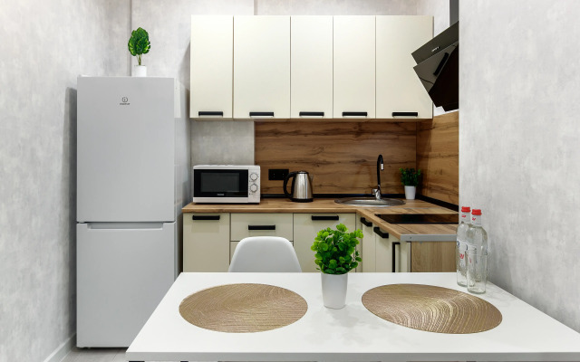 Квартира на улице Герасименко, 17/5