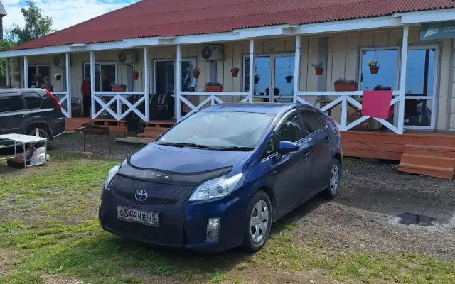 Baza Otdykha Baykalskie Zori
