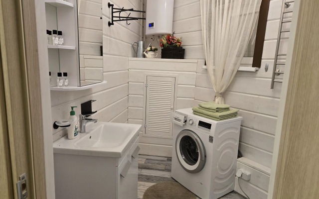 Частный дом Уютный "ВеЖа"