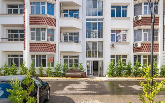 V Kurortnom Gorodke Ot Letoapart Apartment