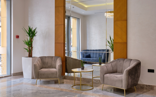 Stylo Residences & Suites Apart Hotel