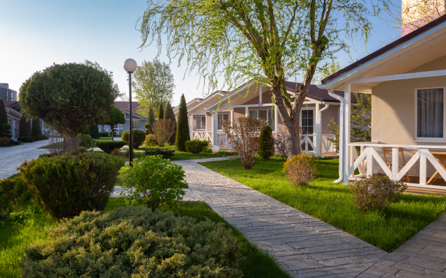 Letnyaya Rezidentsiya Dacha del Sol Anapa Miracleon Hotel