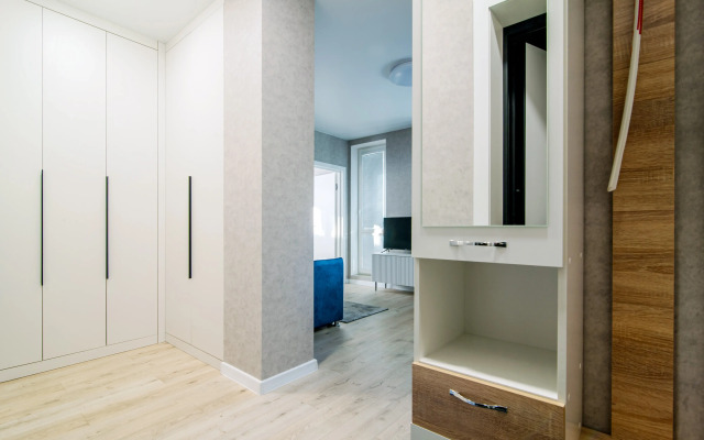 Dvukhkomnatnye v Zhk Vogue Apartments
