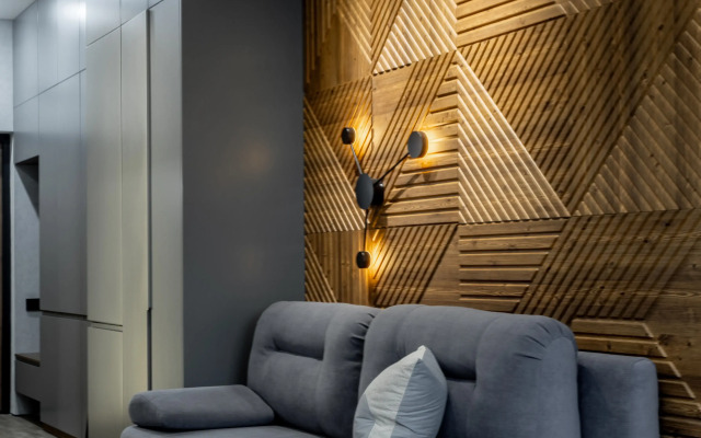 Stilnaya Studiya U Morya Flat