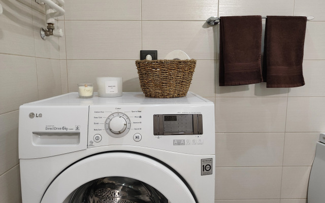 Квартира уютная в Амалиенау