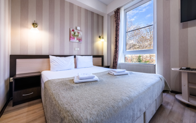 Oplot - S vidami na gory 6 Apartments