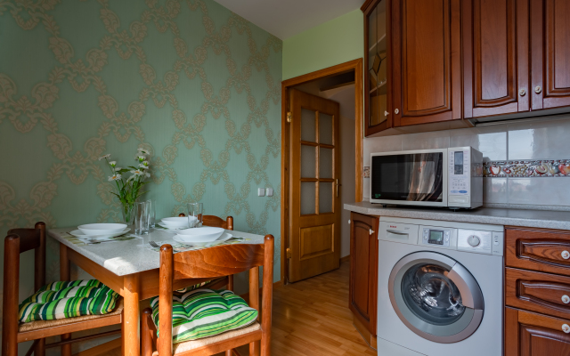 Rybnaya Derevnya Apartments