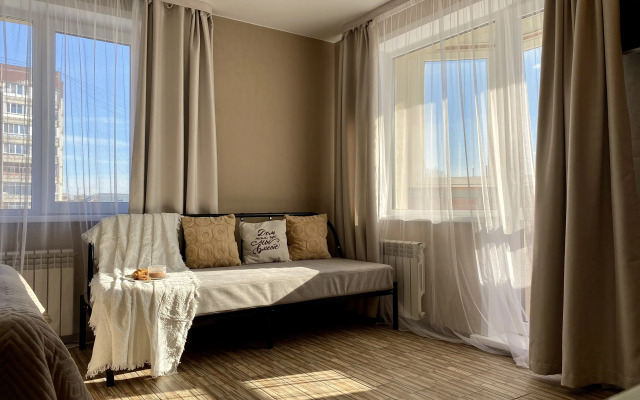 Квартира Уютная студия в центре города