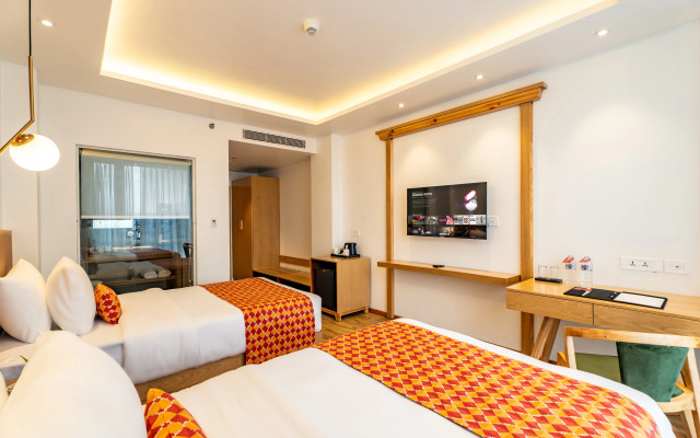 Anuttara Hotel