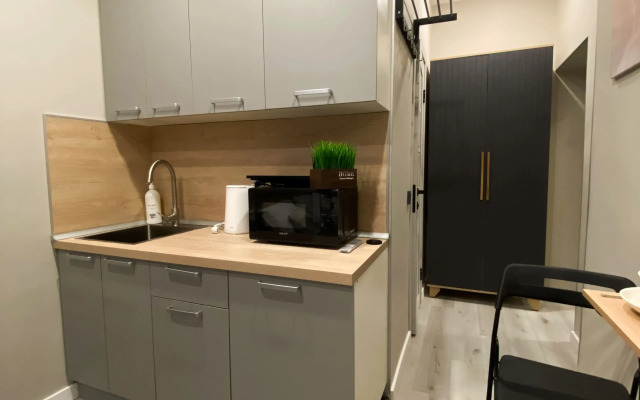 Апартаменты Панфиловский 4