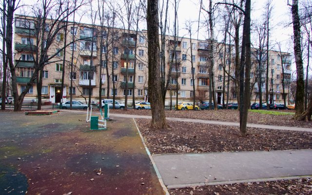 KvartiraSvobodna Malaya Filevskaya 4 Apartments