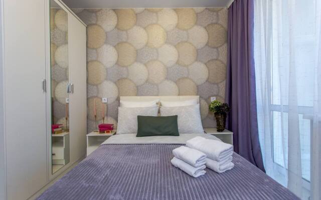 Апартаменты в городе Владивосток