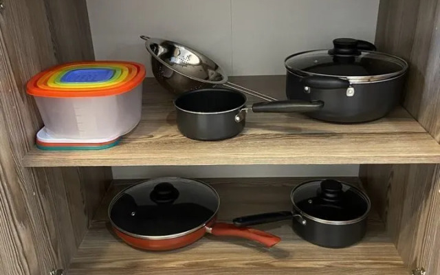 Na ulitse Yeleny Kolesovoy 26B Flat