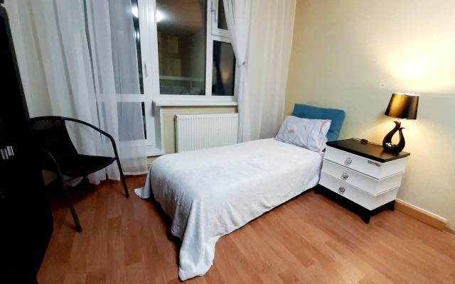 Uyutnaya Dvushka Ryadom S PermExpo Flat