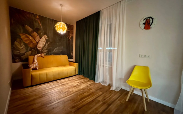 Апартаменты Видовая квартира