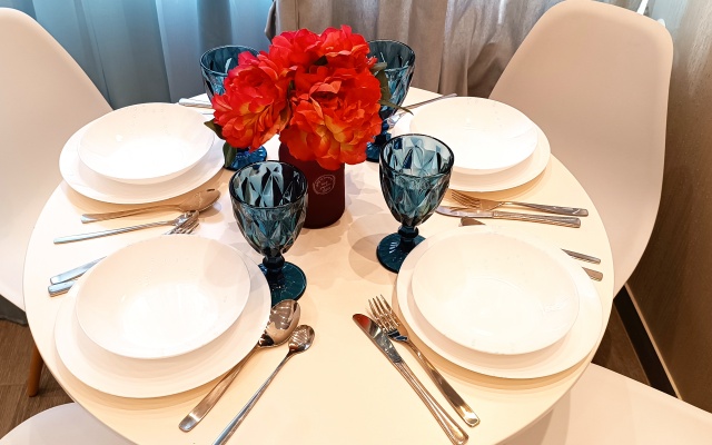 Апартаменты Исторический Центр, 2 комнаты, 2 кровати!