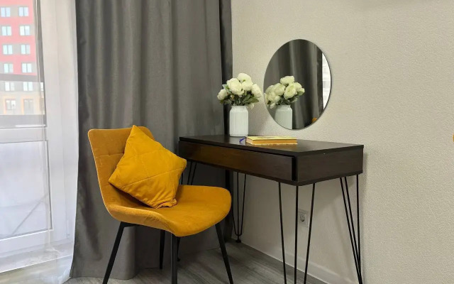 Квартира на Первых 2/4