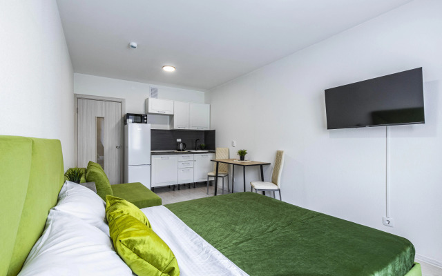 Апартаменты Студия на Советской 62б