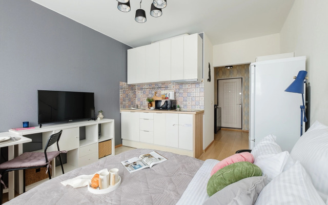 Life Apartments Studiya V Zhk Zhemchuzhina Zelenograda Apartments