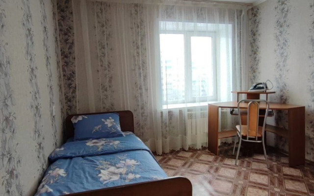 Квартира на набережной Габдуллы Тукая 3