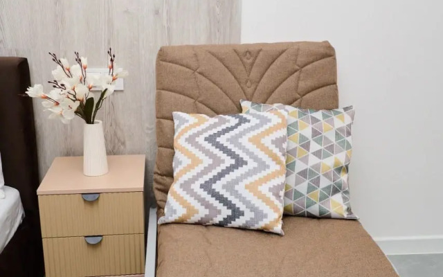 Апартаменты у Петровского сквера