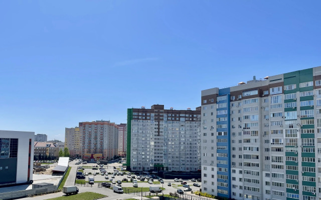 Uyutnaya na Kurgane Bessmertiya Flat