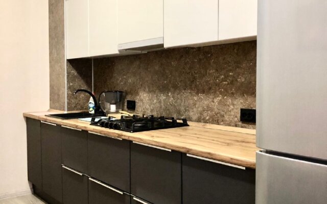 Апартаменты на Бирюзова 6Б