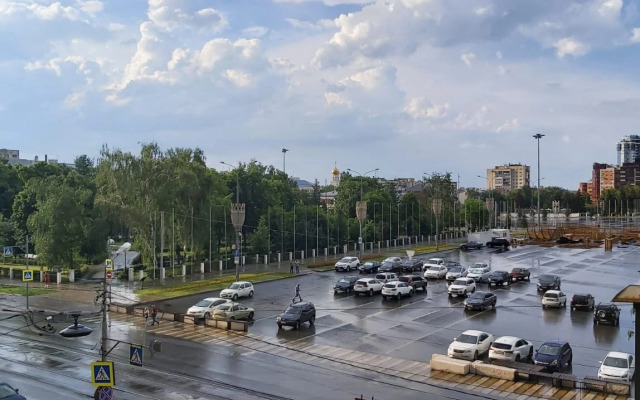 Квартира в Центре на Пл.Куйбышева