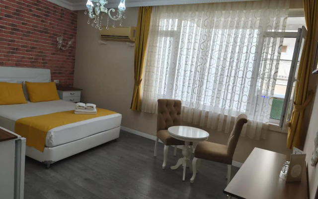 Ozmen Hotel Old Town Kaleiçi Adults Only