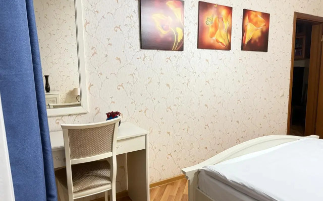 Апартаменты 3х комнатные на Зюзинской