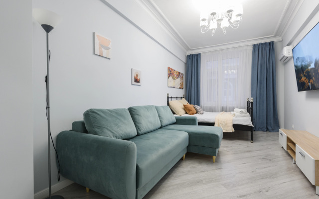 Апартаменты Казанские Патрики