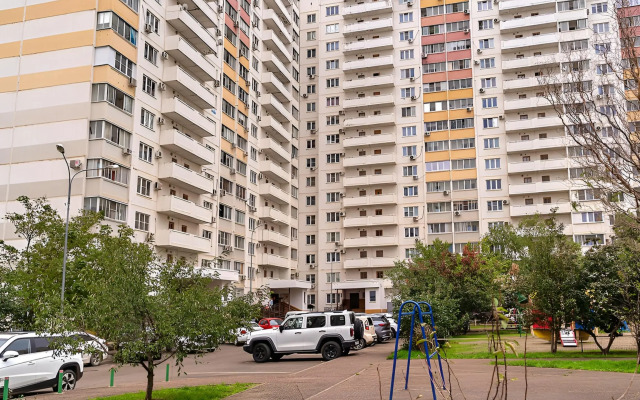 Квартира Как дома по улице Генерала Трошева